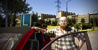 Let's Drive - learn driving simulator