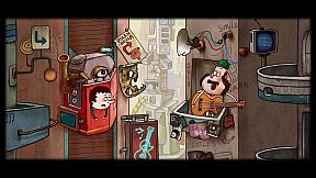 One Way: The Elevator