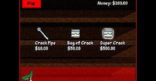 Crack Smoking Simulator