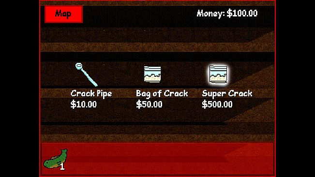 Crack Smoking Simulator