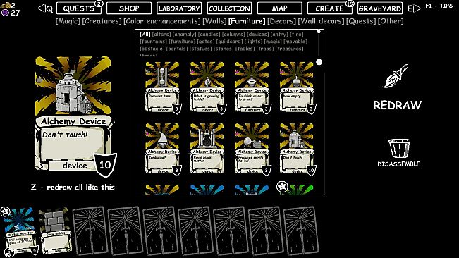 Sketch Crawler - Supporter Pack