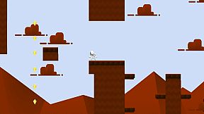 Jumping Platform Minigame