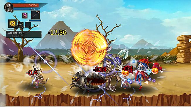 Carter Story / 卡特冒险