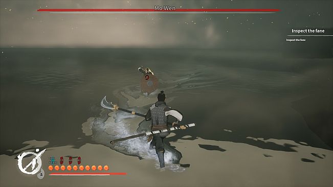 The Last Soldier of the Ming Dynasty: Shadow of Yamatai