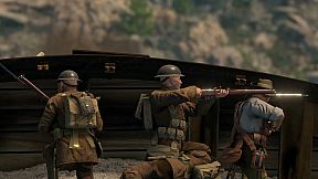 Holdfast: Nations At War