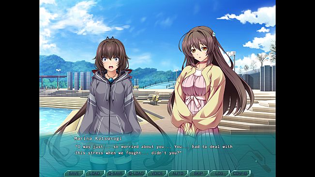 Holy Valkyrie ExS-TIA TS