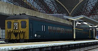 Train Simulator: BR Class 402 '2-HAL' EMU Add-On