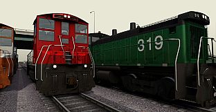 Train Simulator: SW1500 Switcher Loco Add-On
