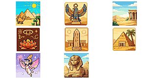 Dotty Bead: Mysteries of Ancient Egypt