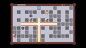 Squirrels are going nuts