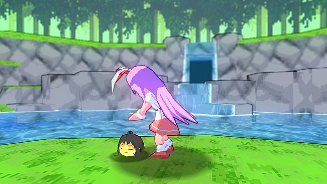 Touhou Garden of the Yukkuri