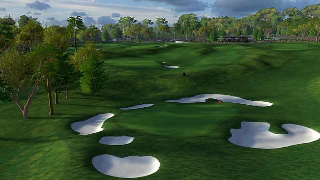 GOLF+ - The Hay