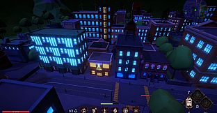 Second Nature: Night Authority