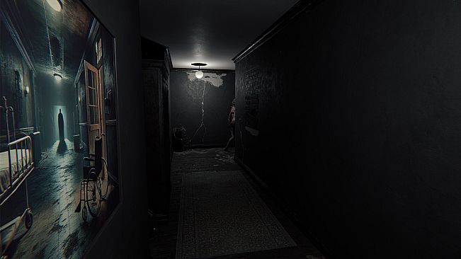 Scary Shadow Spot - Last Farewell