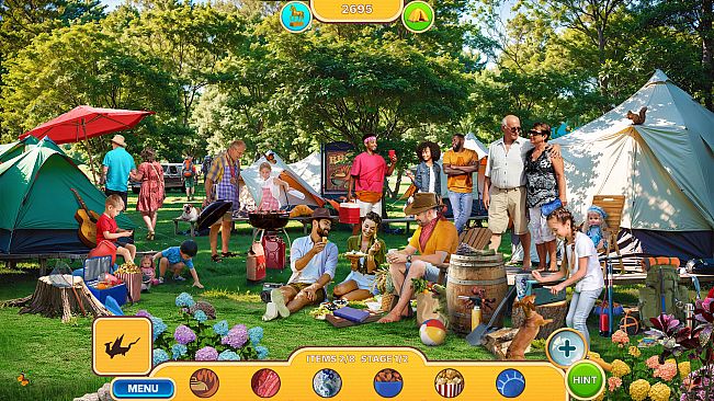 Hidden Weekend: The American Getaway Collector's Edition