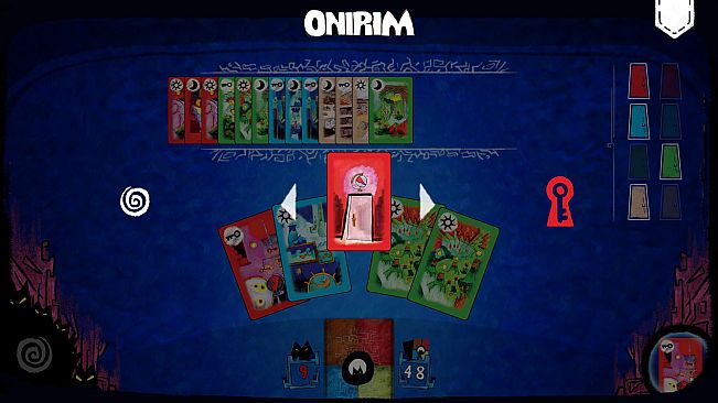 Onirim - Solitaire Card Game