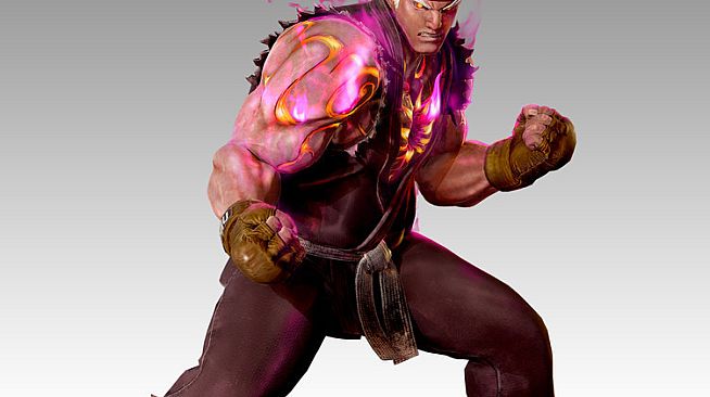 Marvel vs. Capcom: Infinite - Evil Ryu Costume