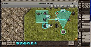 Fantasy Grounds - Devin Night Token Pack 155: Heroic Characters 30