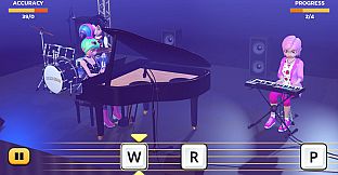 Typing Show