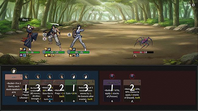 GoSifu(师傅快出招)