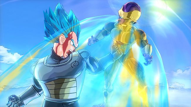 DRAGON BALL Z: Resurrection ‘F’ pack