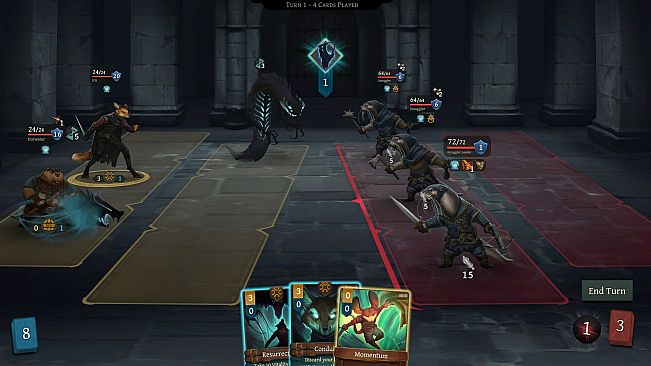 Banners of Ruin - Iris