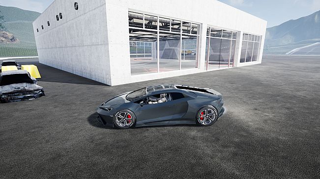 Nisukka Racing Simulation