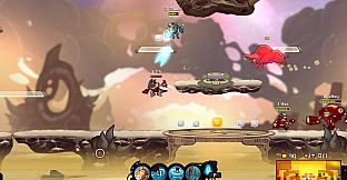 Awesomenauts - Grandmaster Splash Skin