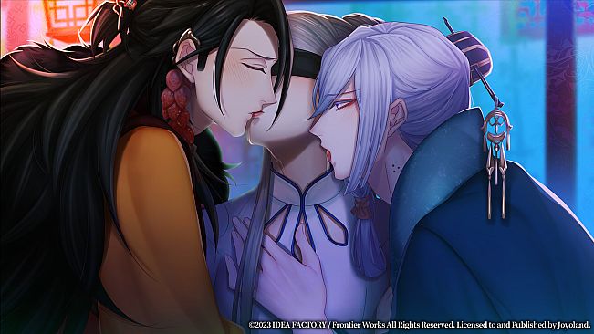 Trap of MUSK:Asia Night