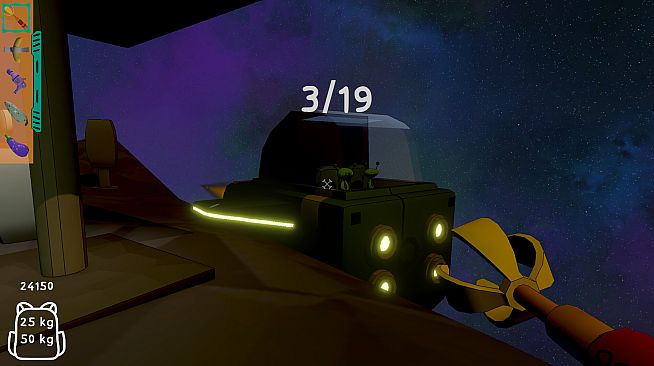 Space Recycle