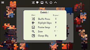 Joe is not lost - Jigsaw Landscapes