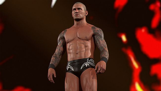 WWE 2K26 Persona Card Pack