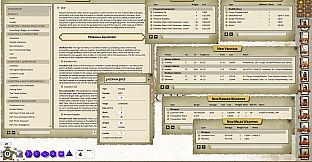 Fantasy Grounds - The Last Parsec: Leviathan (Savage Worlds)