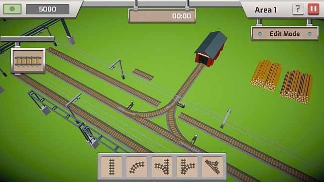 Railway Company Owner