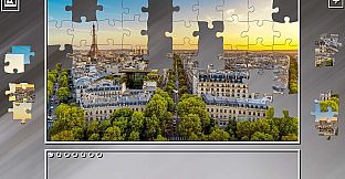 Super Jigsaw Puzzle: Generations - Paris