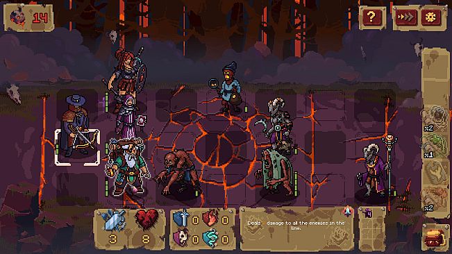 Guards II: Chaos in Hell