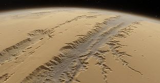 SpaceEngine - Mars HD