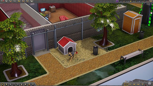 Prison Tycoon: Under New Management - Maximum Security