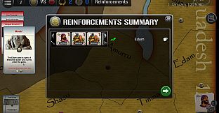 Wars Across the World: Quadesh 1274