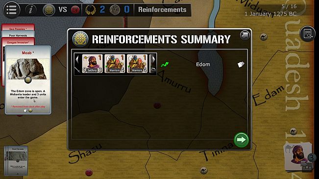 Wars Across the World: Quadesh 1274