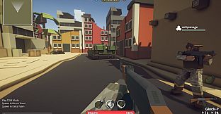 Blockiverse: Camouflage