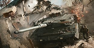 BFC for Battlefield 6 and REDSEC