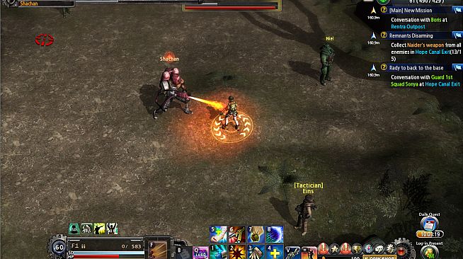 Metal Reaper Online - Boss Summon Package