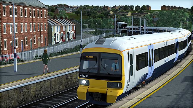 TS Marketplace: Class 465 Southeastern Livery Pack Add-On