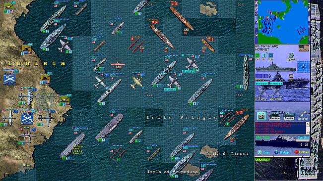 Battleships and Carriers 2:  1940-1945