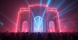 AI-VJ - Romans Visuals