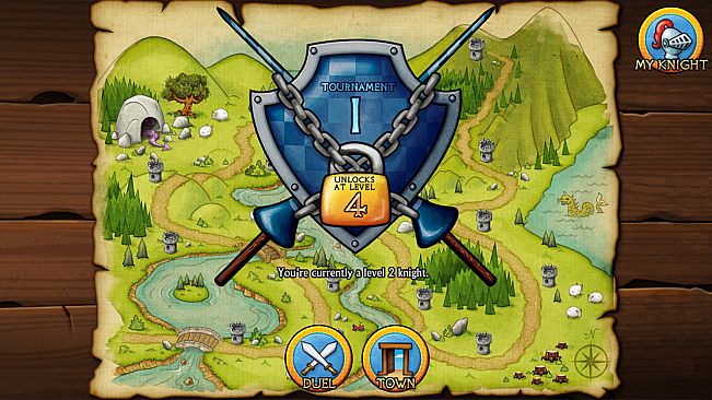 Swords and Sandals Medieval