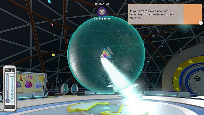 Building the Universe: The Beginning of Time