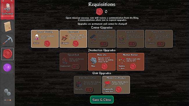 Fortitude Tower Defense