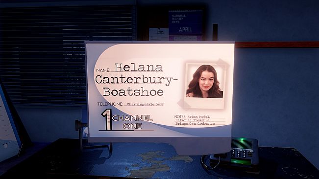 Not For Broadcast: The Timeloop